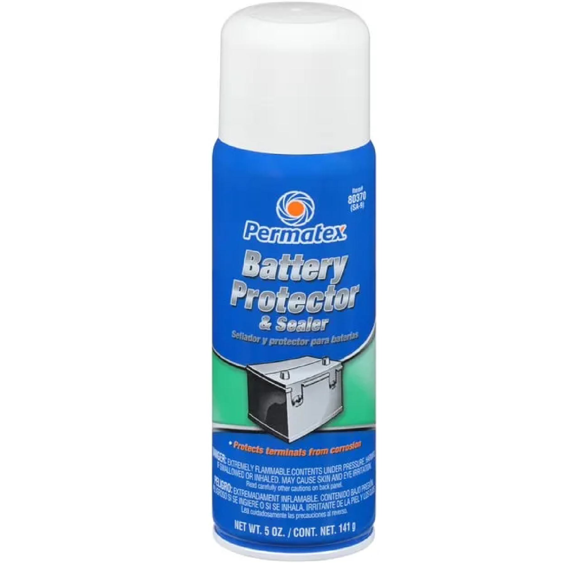 Permatex 80370 Battery Protector And Sealer 141g